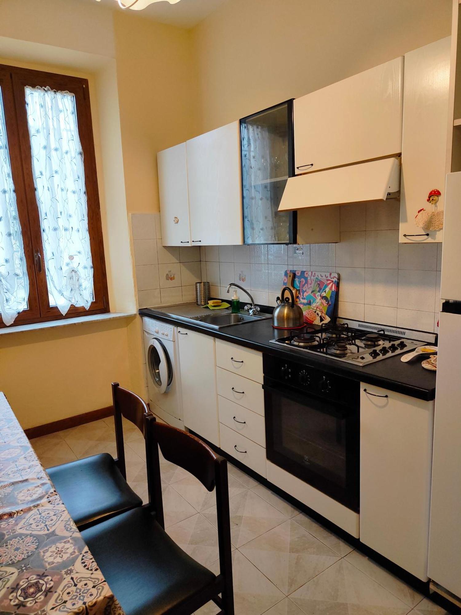 Bahay bakasyunan Giardino D'ilaria
